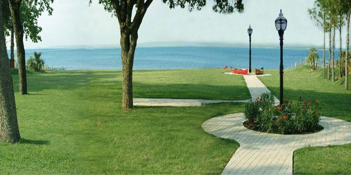 Paradise Resort At Hill Country Buchanan Dam Exterior foto